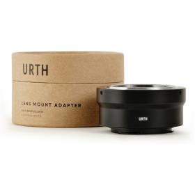 Urth Lens Mount Adapter: Compatible w/ M42 Lens To Canon EF-M Camera Body