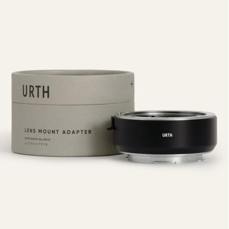 Urth Electronic Lens Mount Adapter EOS-Leica L