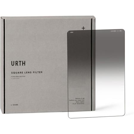 Urth 100 X 150mm Soft Graduated ND4 (2 Stop) Filter (Plus+)