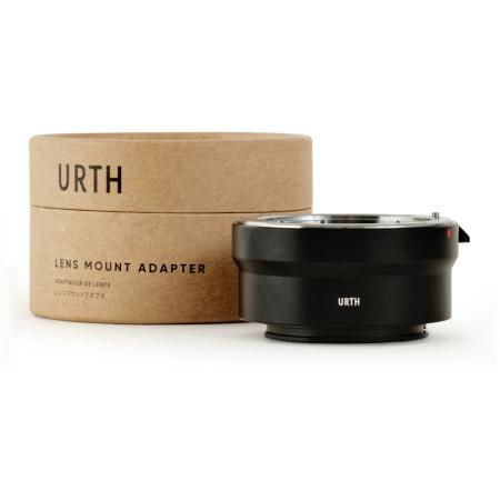 Urth Lens Mount Adapter: Compatible w/ Pentax K Lens To Sony E Camera Body