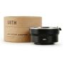 Urth Lens Mount Adapter: Compatible w/ Leica R Lens To Fujifilm X Camera Body