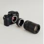 Urth Lens Mount Adapter: Compatible w/ Leica R Lens To Fujifilm X Camera Body