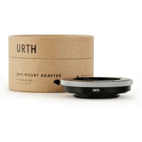 Urth Lens Mount Adapter: Compatible w/ Contax G Lens To Fujifilm X Camera Body