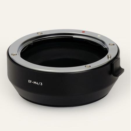 Urth Electronic Lens Mount Adapter EOS-M4/3