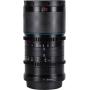 Sirui 35mm T2.9 Blue Flare 1.6X FF Anamorphic X Mount (Carbon Fiber)