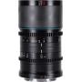 Sirui 35mm T2.9 Blue Flare 1.6X FF Anamorphic X Mount (Carbon Fiber)