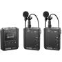 Godox WMICS2 Kit 2 Uhf Wireless Microphone System