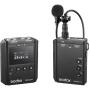 Godox WMICS2 Kit 1 Uhf Wireless Microphone System