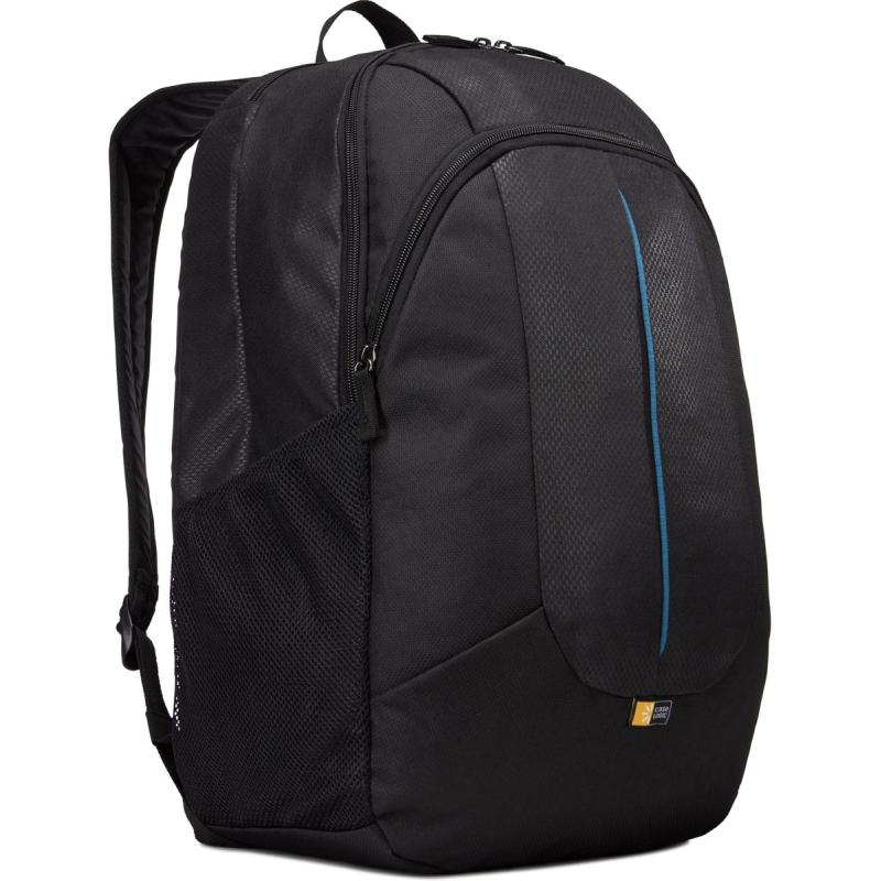 Case Logic Prevailer Laptop + Tablet Backpack - 17.3 inch (Black)