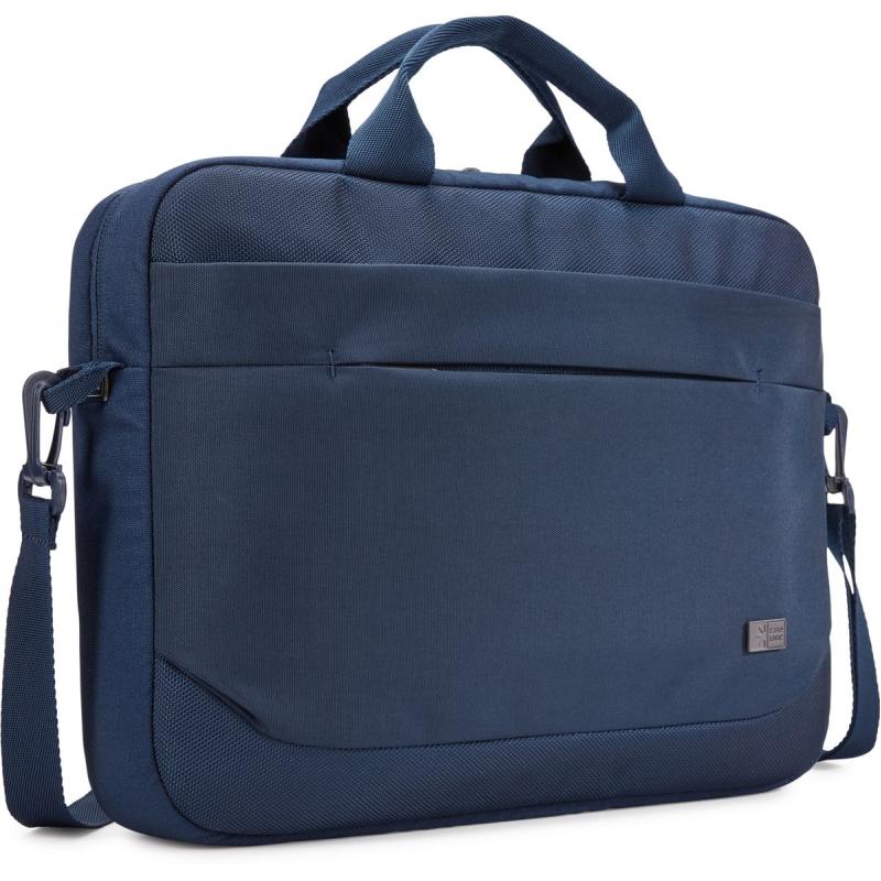 Case Logic Advantage 14 inch Laptop Attaché (Dark Blue)