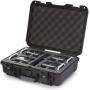 Nanuk Case w/ Foam Insert For (21258) 4 Hero 9 + 10 Black Interior 347x234x97mm