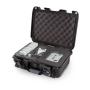 Nanuk Case w/ Foam Insert For DJI Mavic Mini 3 Black Interior 351x236x157mm