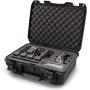 Nanuk Case w/ Foam Insert For DJI AVATA Black Interior 432x300x163mm