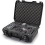 Nanuk Case w/ Foam For FPV Air unit Goggles + Cntlr Black Interior 432x300x163mm