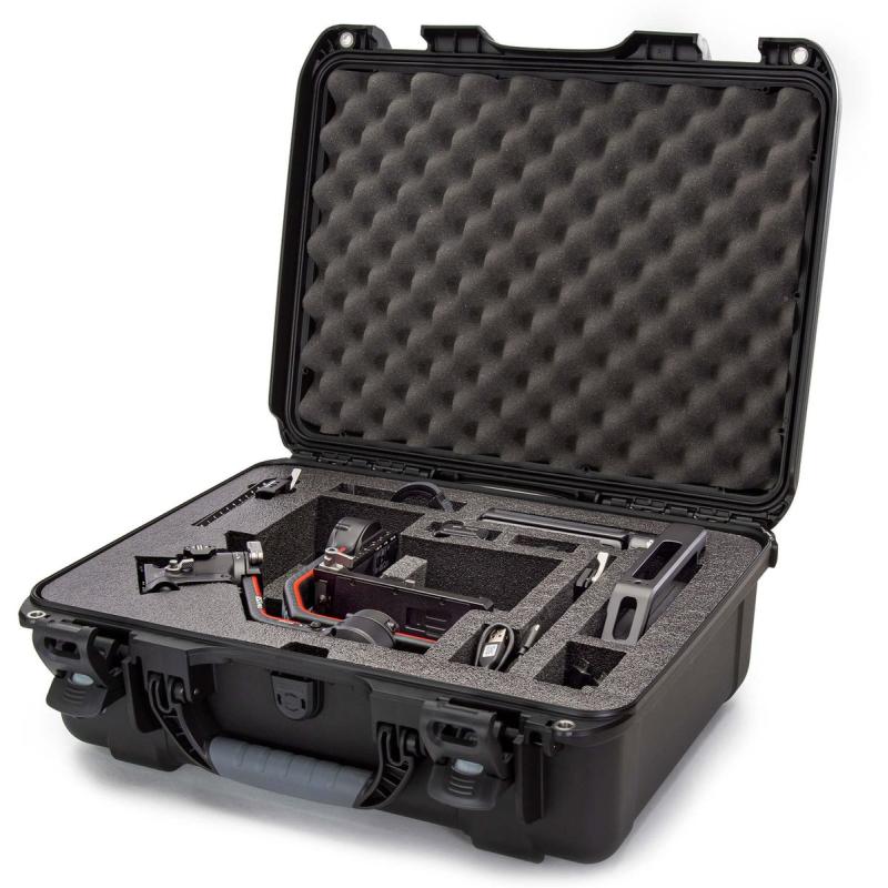 Nanuk 930 For DJI RS 3 /RS 3 Pro Combo Black Interior 457x330x175mm