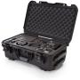 Nanuk Case w/ Foam For 2 Bodies DSLR Black Interior 521x287x191mm