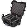 Nanuk Case w/ Foam Rode RODElink Wireless Black Interior 239x188x140mm