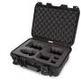 Nanuk Case w/ Foam For Sony A7 Black Interior 381x267x157mm