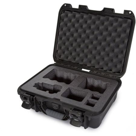 Nanuk Case w/ Foam For Sony A7 Black Interior 381x267x157mm