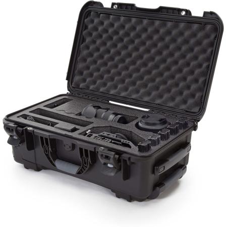 Nanuk Case w/ Foam Insert (21257) For BM 4K 6K Pro Black Interior 521x287x191mm