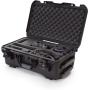 Nanuk Case w/ Foam Insert (21257) For BM 4K 6K Pro Black Interior 521x287x191mm