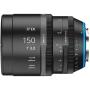 Irix Cine Lens 150mm Macro 1:1 T3.0 For Fuji X (Metric)