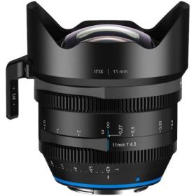 Irix Cine Lens 11mm T4.3 For Fuji X (Metric)