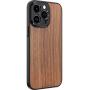 MOJOGEAR 17mm Lens Case For iPhone 13 Pro Wood