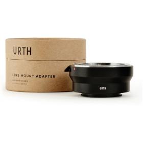 Urth Lens Mount Adapter Nikon F Lens To Micro Four Thirds (M4/3) Camera Body