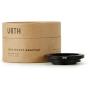 Urth Lens Mount Adapter M42 Lens To Nikon F Camera Body (w/ Optical Glass)