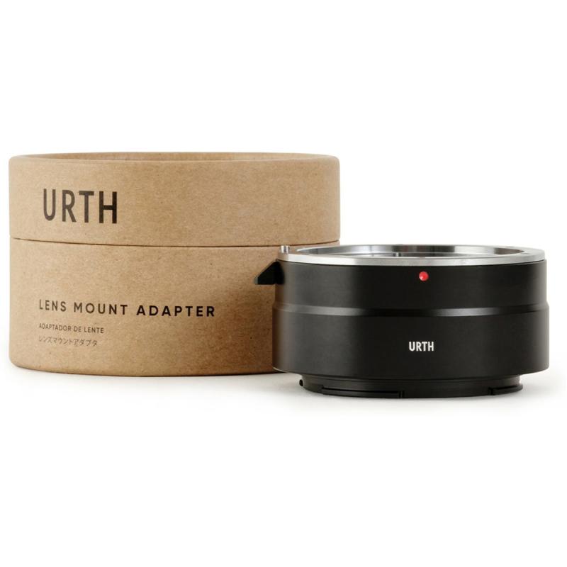 Urth Lens Mount Adapter Canon (EF / EF-S) Lens To Nikon Z Camera Body