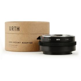 Urth Lens Mount Adapter Nikon F (G-Type) Lens To Canon RF Camera Body