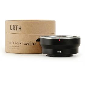 Urth Lens Mount Adapter Canon (EF / EF-S) Lens To Fujifilm X Camera Body