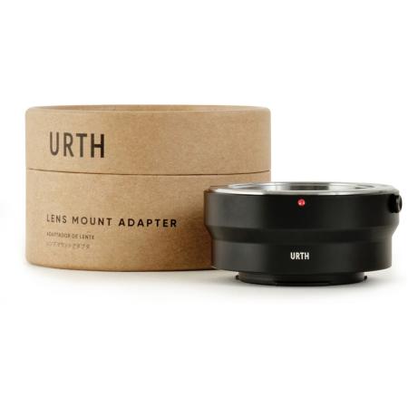 Urth Lens Mount Adapter Minolta Rokkor (SR / MD / MC) Lens To Fujifilm X Camera