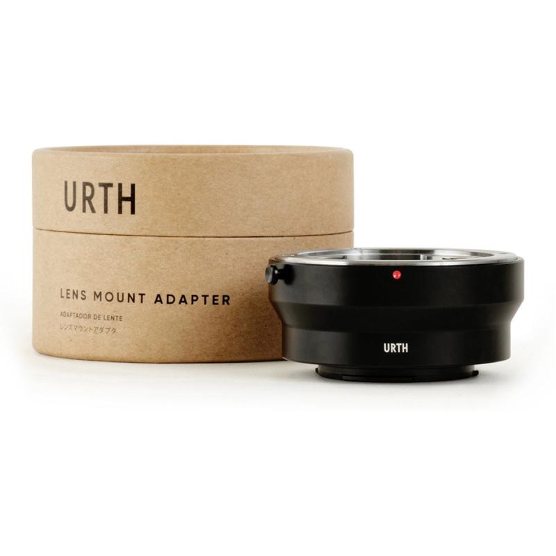 Urth Lens Mount Adapter Contax/Yashica (C/Y) Lens To Micro Four Thirds (M4/3)