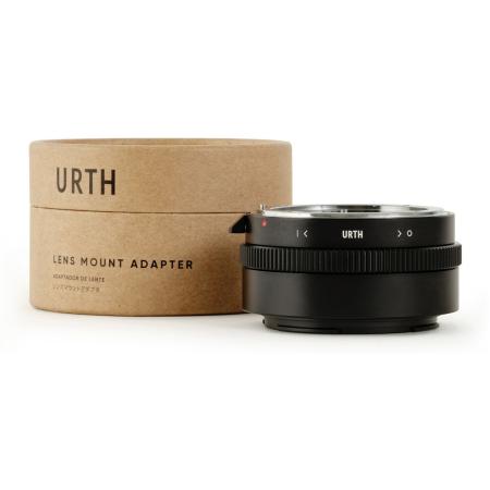 Urth Lens Mount Adapter Nikon F (G-Type) Lens To Nikon Z Camera Body