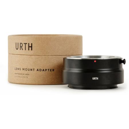 Urth Lens Mount Adapter Minolta Rokkor (SR / MD / MC) Lens To Nikon Z Camera