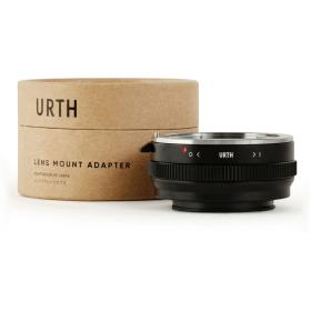 Urth Lens Mount Adapter Sony A (Minolta AF) Lens To Sony E Camera Body