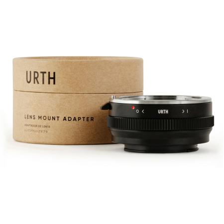 Urth Lens Mount Adapter Sony A (Minolta AF) Lens To Sony E Camera Body