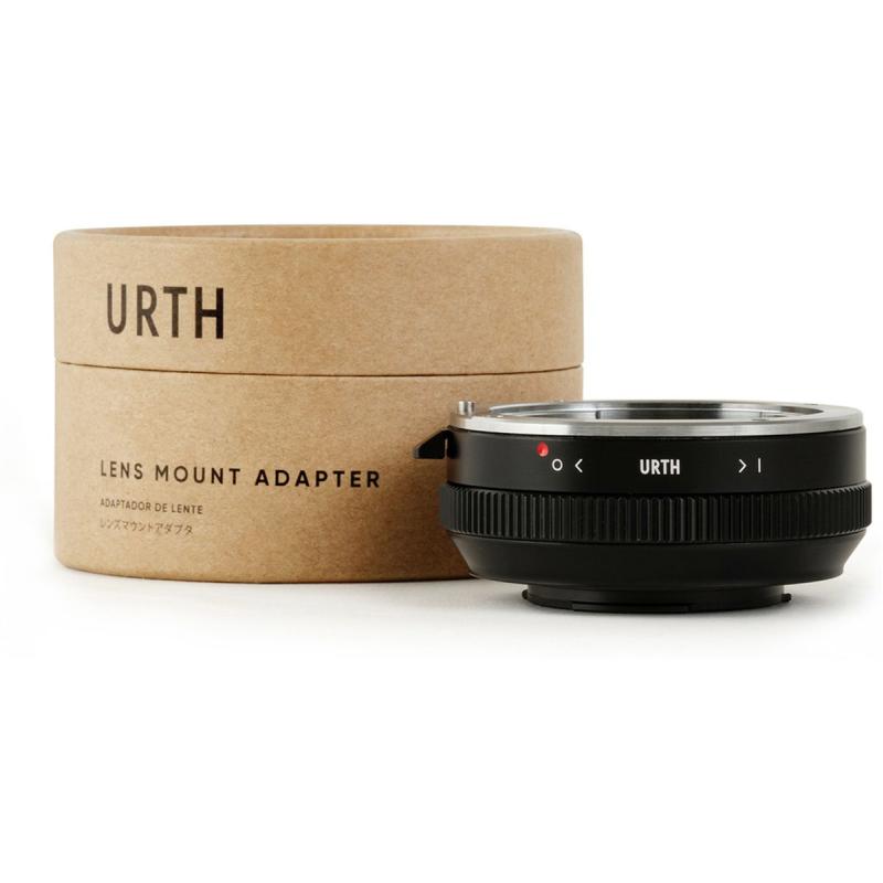 Urth Lens Mount Adapter Sony A (Minolta AF) Lens To Micro Four Thirds (M4/3)