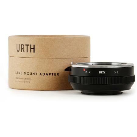 Urth Lens Mount Adapter Sony A (Minolta AF) Lens To Micro Four Thirds (M4/3)