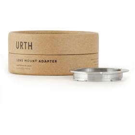 Urth Lens Mount Adapter M39 Lens To Leica M Camera Body (28-90mm Frame Lines)