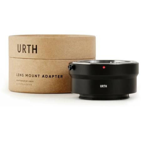 Urth Lens Mount Adapter Contax/Yashica (C/Y) Lens To Sony E Camera Body