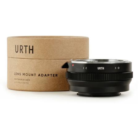 Urth Lens Mount Adapter Nikon F (G-Type) Lens To Fujifilm X Camera Body