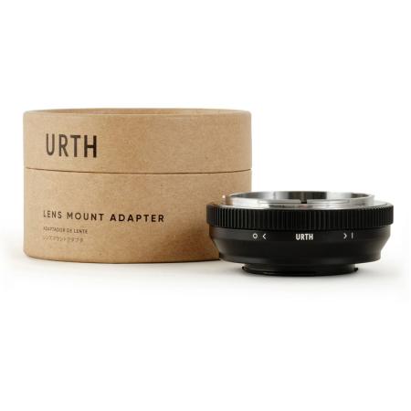 Urth Lens Mount Adapter Canon FD Lens To Micro Four Thirds (M4/3) Camera Body