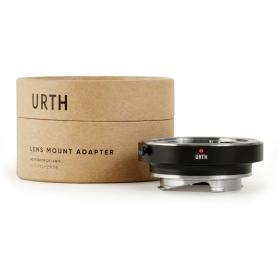 Urth Lens Mount Adapter Contax/Yashica (C/Y) Lens To Leica M Camera Body