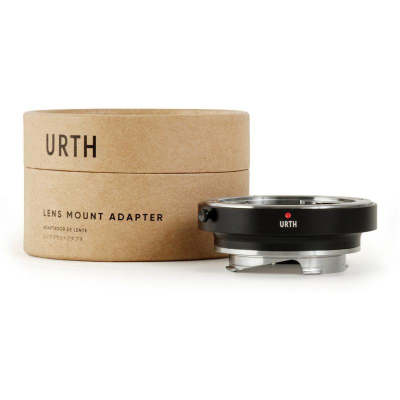 Urth Lens Mount Adapter Contax/Yashica (C/Y) Lens To Leica M Camera Body