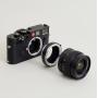 Urth Lens Mount Adapter Contax/Yashica (C/Y) Lens To Leica M Camera Body