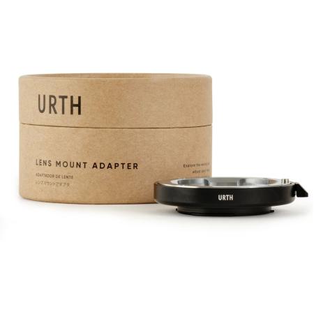 Urth Lens Mount Adapter Leica M Lens To Micro Four Thirds (M4/3) Camera Body