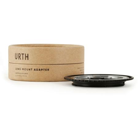 Urth Lens Mount Adapter Contax/Yashica (C/Y) Lens To Canon (EF / EF-S) Camera